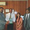 H.E Mr. Javed Jalil Khattak, Counsel Genral of Pakistan, Dubai (1)