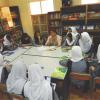 Interactive Session at H.H Sheikh Rashid Al Mouktom Pakistan School, Dubai (3)
